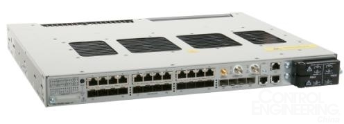 羅克韋爾自動化全新Stratix 5410工業(yè)分布式交換機(jī) 推動工業(yè)網(wǎng)絡(luò)效率與可靠性的升級